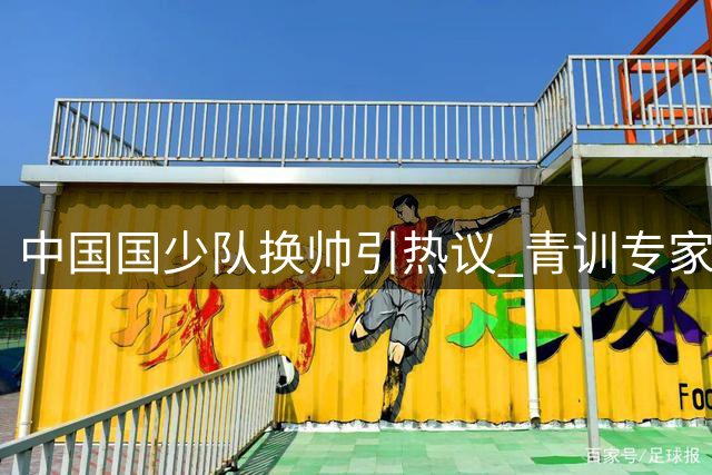 中国国少队换帅引热议 青训专家李壮飞成热门候选人