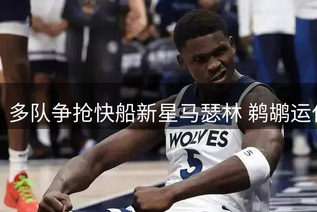 多队争抢快船新星马瑟林 鹈鹕运作薪资空间成关键