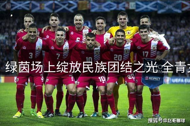 绿茵场上绽放民族团结之光 全青女足主题曲《追风女孩》热血发布
